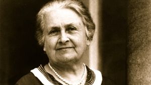 Maria Montessori